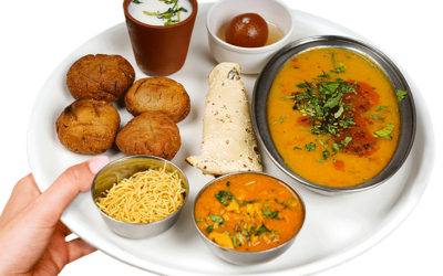 Rajasthani food in Navi Mumbai and Thane