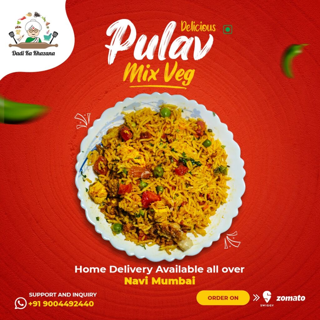 veg pulao - best in navi Mumbai